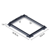 xTool 9" x 12" Screen Printing Frame (1pcs), view 3