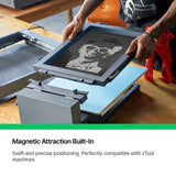 xTool 9" x 12" Screen Printing Frame (1pcs), view 4