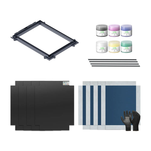 xTool Screen Printing Starter Kit