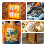 xTool Screen Printing Starter Kit, view 5