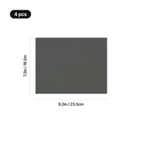 xTool Self-Inking Flash Stamp Pad (4pcs), view 3