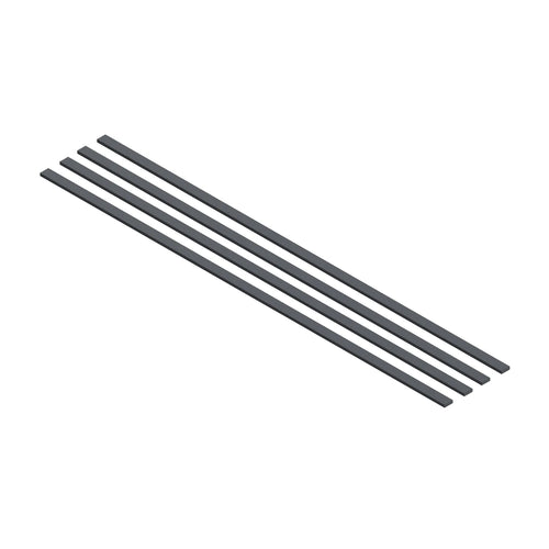 xTool Silicone Strip for Polyester Fast-Engrave Screen (4pcs)