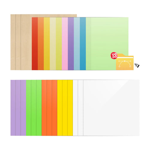xTool Springtime Easter Decor Maker Pack (FREE Easter's Design Files)
