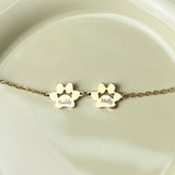 xTool Stainless Steel Dog Paw Bracelet (3pcs), view 5