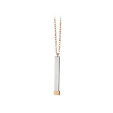 xTool Hidden Message Stainless Steel Necklace (3pcs), view 6