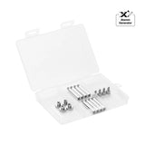 xTool Stainless Steel Linear Shaft Connector Kit, view 4