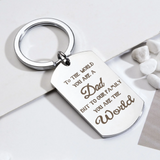 xTool Stainless Steel Military Keychain (10pcs), view 2