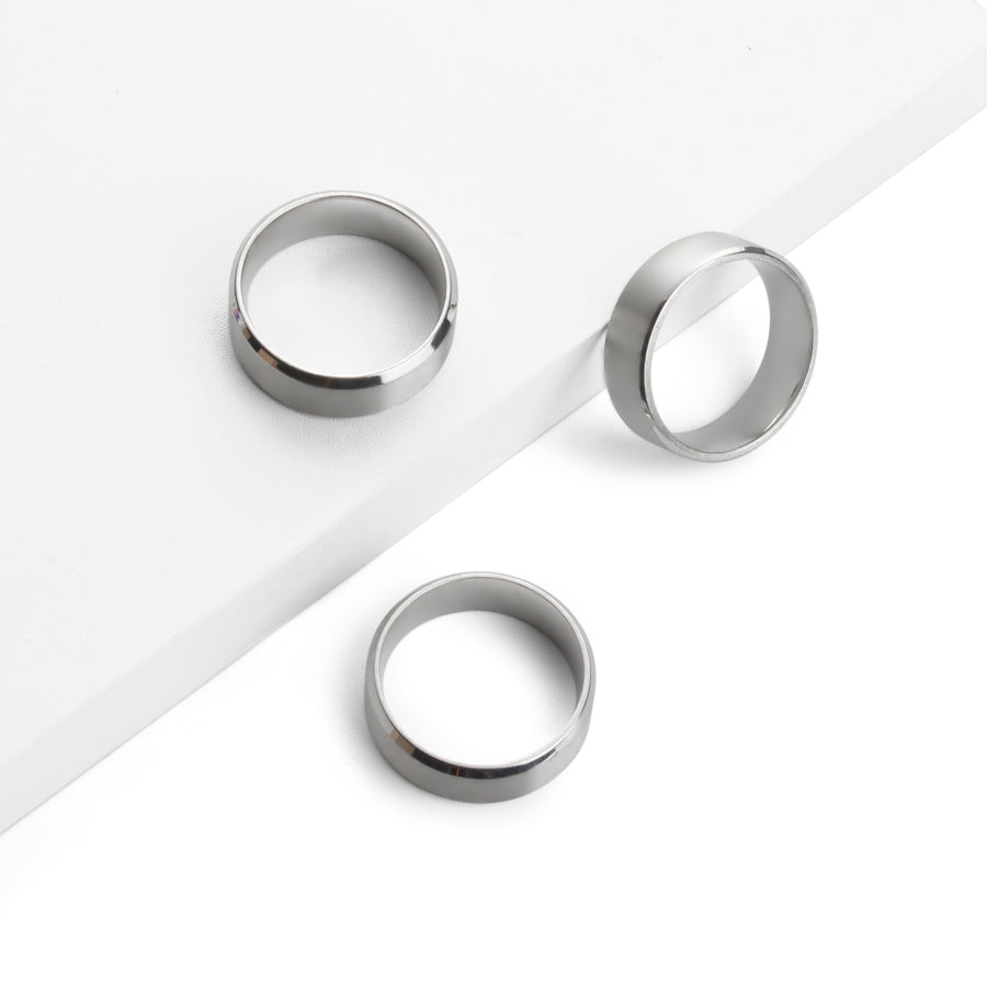 xTool Stainless Steel Ring (10pcs)
