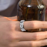 xTool Stainless Steel Ring (10pcs), view 2