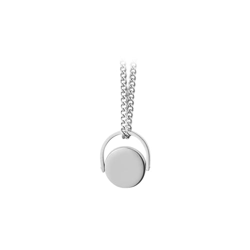 xTool Stainless Steel Spinner Necklace (3pcs)