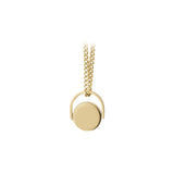 xTool Stainless Steel Spinner Necklace (3pcs), view 4