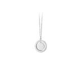 xTool Stainless Steel Spinner Pendant Necklace (3pcs), view 4