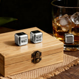xTool Stainless Steel Whiskey Stones (9pcs), view 2