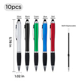 xTool Stylus Ballpoint Pens With LED Light (10pcs), view 3
