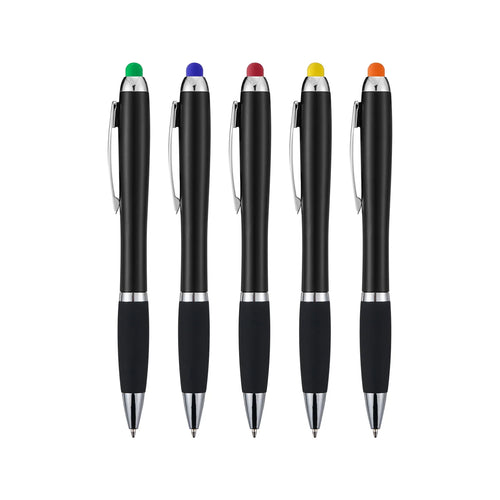 xTool Stylus Ballpoint Pens with Multicolored LED Lights (10pcs)