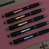 xTool Stylus Ballpoint Pens with Multicolored LED Lights (10pcs), view 2