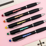 xTool Stylus Ballpoint Pens with Multicolored LED Lights (10pcs), view 3