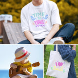 xTool Sun Color Changing Heat Transfer Vinyl (20pcs), view 2