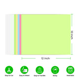 xTool Sun Color Changing Heat Transfer Vinyl (20pcs), view 4
