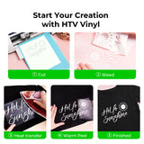 xTool Sun Color Changing Heat Transfer Vinyl (20pcs), view 6