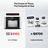 xTool O1 Omni Printer: The World’s First 4-in-1 Omni Printer, view 5
