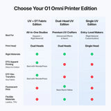 xTool O1 Omni Printer: The World’s First 4-in-1 Omni Printer, view 6