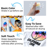 xTool Thermochromic Screen Printing Ink Set (4 Colors), view 4