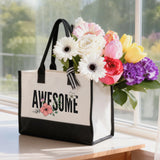 xTool Two-Tone Tote Bag (1pcs), view 2