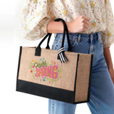 xTool Two-Tone Tote Bag (1pcs), view 6