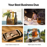 xTool P+F Ultimate Duo, view 2