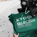 xTool Versatile T-Shirt Ruler Tool Set, view 2