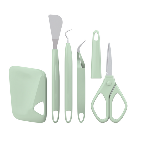 xTool Vinyl Weeding Tool Set