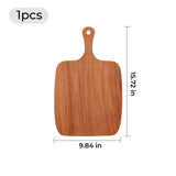 xTool Walnut Cutting Board with Handle (1pcs), view 3