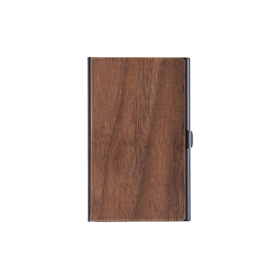 xTool Walnut Wooden Business Card Holder (1pcs)