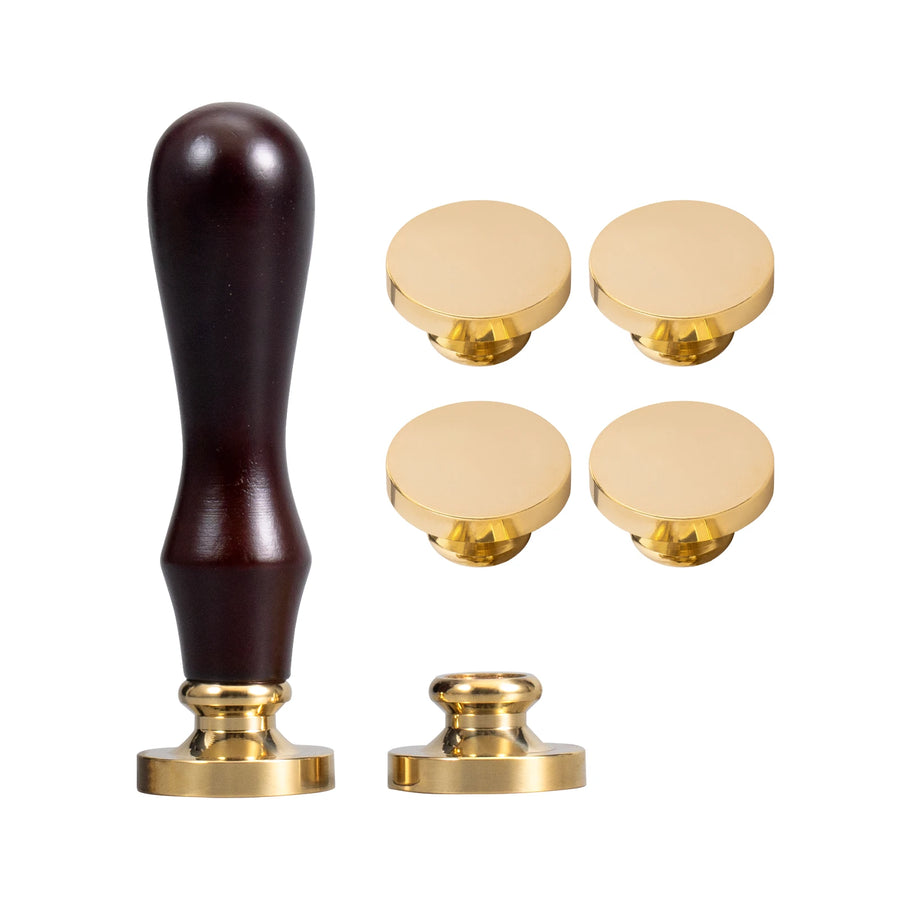 xTool Wax Seal Stamp Head Set