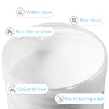 xTool White Acrylic Screen Printing Ink (16oz), view 3