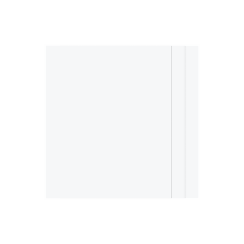 xTool White HIPS Form Sheet (20pcs)