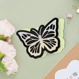 xTool White Shimmer Cardstock (25pcs), view 2