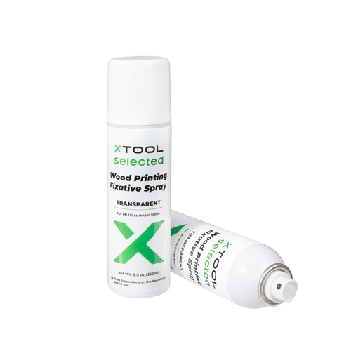 8.5oz Pre-Print Wood Fixative Spray for xTool M1 Ultra/M2/P3 (1pcs)