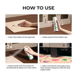8.5oz Pre-Print Wood Fixative Spray for xTool M1 Ultra/M2/P3 (1pcs), view 4