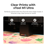 8.5oz Pre-Print Wood Fixative Spray for xTool M1 Ultra/M2/P3 (1pcs), view 5