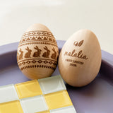 xTool Wooden Easter Egg Basket Craft Kit (FREE Easter's Design Files), view 3
