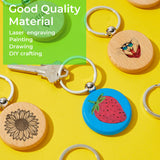 xTool Wooden Keychain (10pcs), view 5