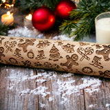 xTool Wooden Rolling Pin (1pcs), view 2