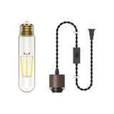 xTool Wooden Spiral DIY Pendant Lamp Kit, view 6