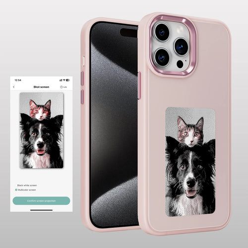 xTool InkPlay Smart E-Ink Photo Phone Casea