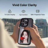 xTool InkPlay Smart E-Ink Photo Phone Casea, view 5