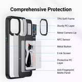 xTool InkPlay Smart E-Ink Photo Phone Casea, view 6
