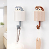 xTool PopSeek Cute Decorative Wall Hooks (2pcs), view 2