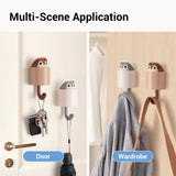 xTool PopSeek Cute Decorative Wall Hooks (2pcs), view 4